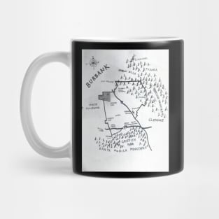 Burbank Mug